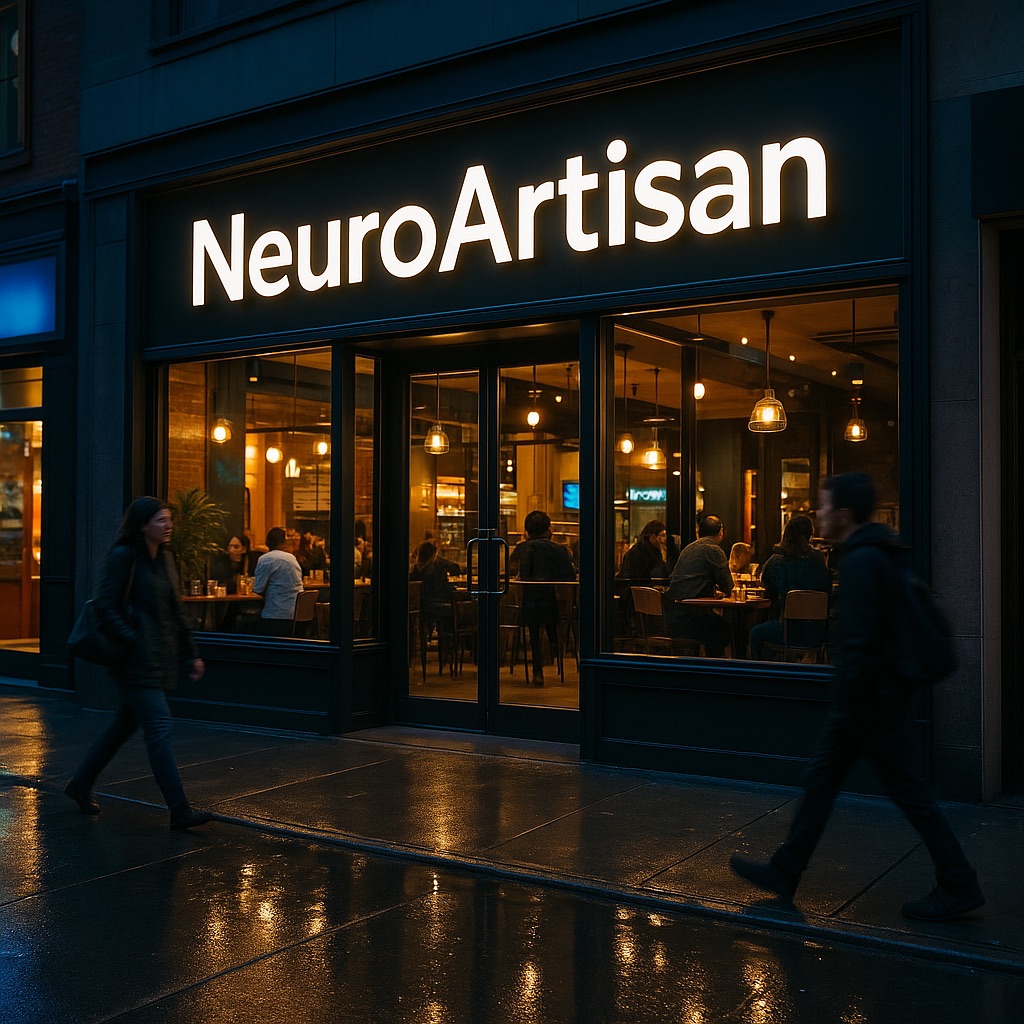 About NeuroArtisan