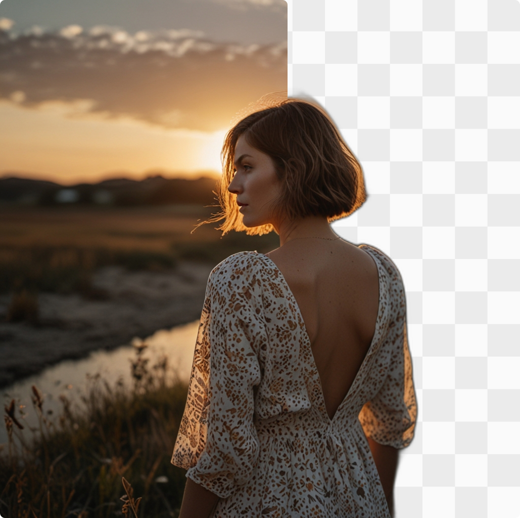 Background Removal Example